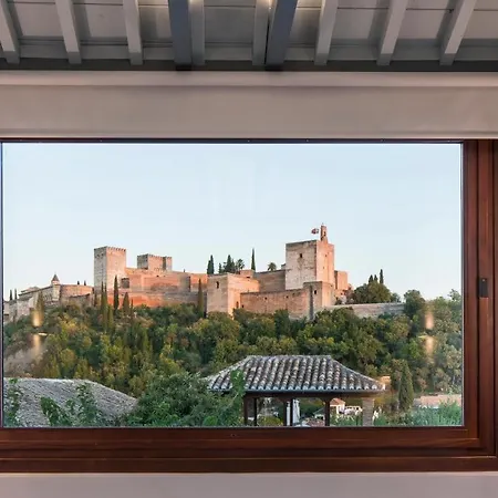 Carmen De Vidal - Un Mirador A La Alhambra-2