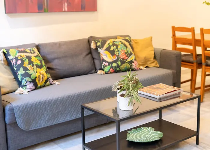 Apartamentos Granata