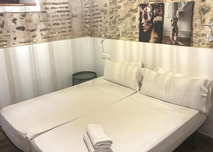 Apartamentos Boutique Granada Albaicín 3000